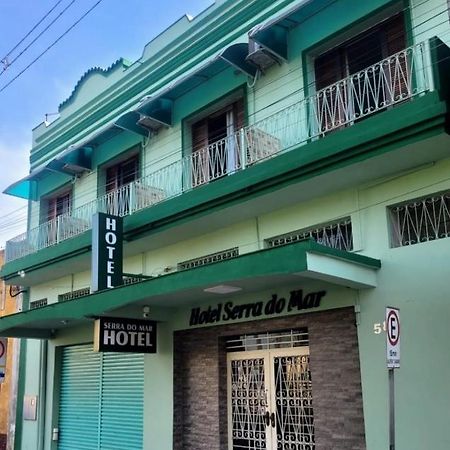 Hotel Serra Do Mar Paranagua Exterior photo